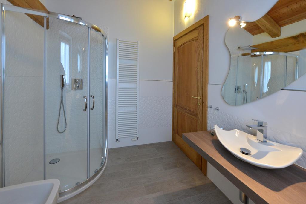 Au Berceau Du Bien-Etre Villa Chambave Bagian luar foto