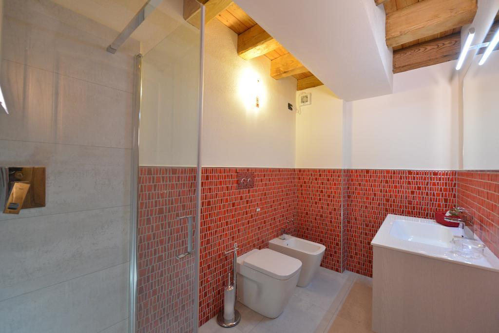 Au Berceau Du Bien-Etre Villa Chambave Bagian luar foto
