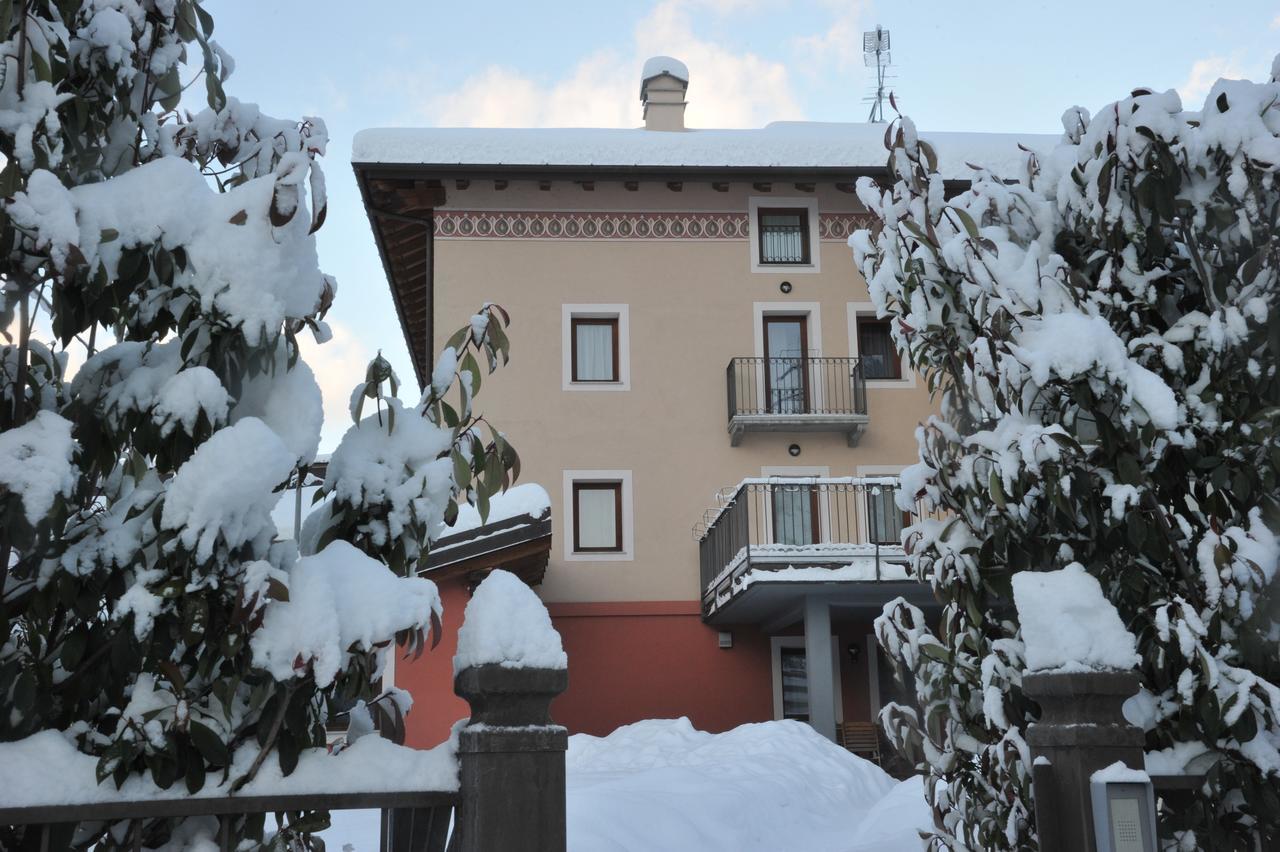 Au Berceau Du Bien-Etre Villa Chambave Bagian luar foto