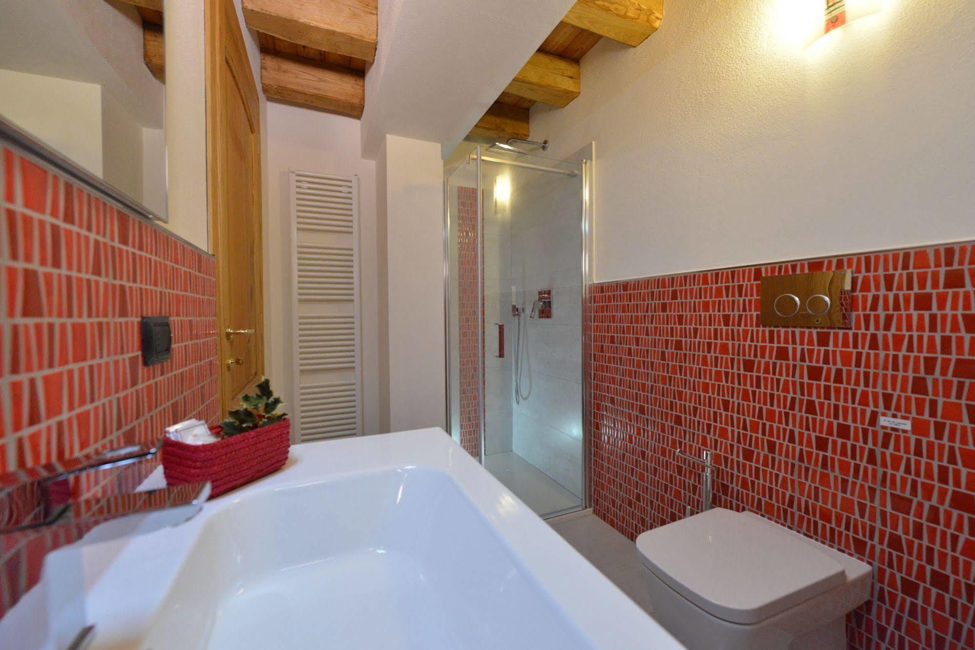 Au Berceau Du Bien-Etre Villa Chambave Bagian luar foto
